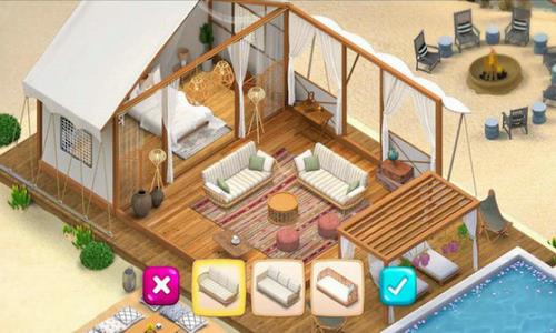 手机游戏建房者：用热爱与理解创造奇妙游戏空间