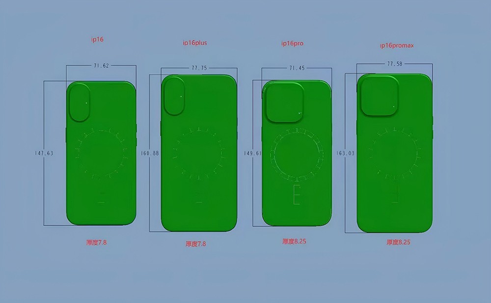 iohone13pro尺寸_苹果13pro手机尺寸_苹果13pro手机尺寸