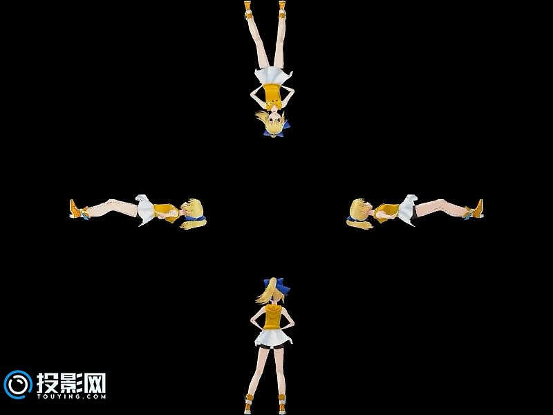 手机投影初音未来游戏：开启魔法之旅，尽享视听盛宴