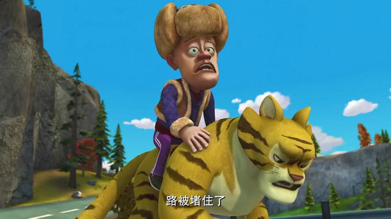 熊出没动画合集_动漫《熊出没》_熊出没动画片下载免费