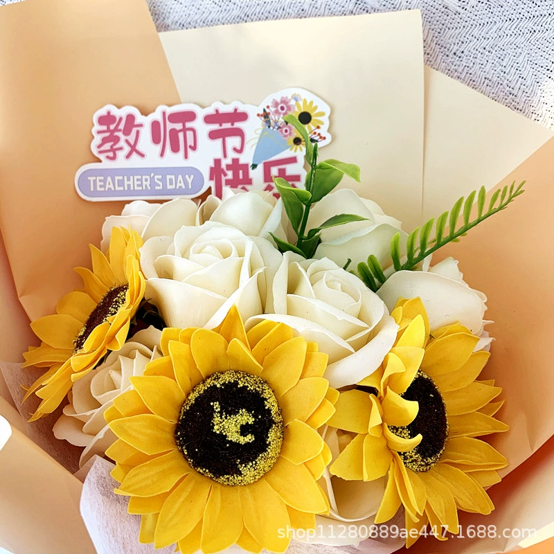教师节送花朵_教师节送花花_教师节送什么花