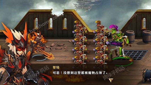 魔物手机游戏推荐_魔物手机游戏怎么玩_手机游戏魔物