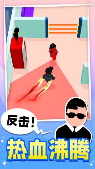 射击插画_手机射击游戏插图_射击插图手机游戏推荐
