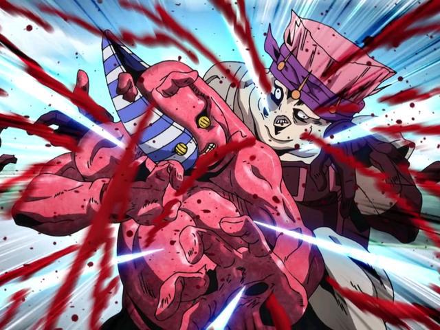 jojo奇妙冒险-JoJo 奇妙冒险：一场视觉与情感的盛宴，