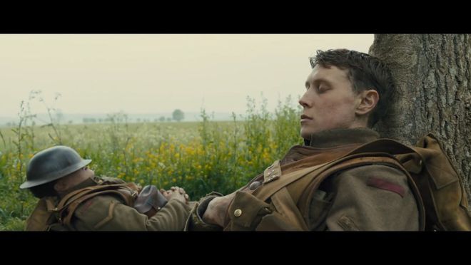 1917电影在线观看-1917：一场穿越时空的冒险之旅，尽显