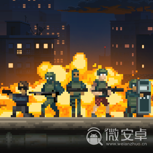 手机游戏特警小队_特警小队合体_特警小分队游戏