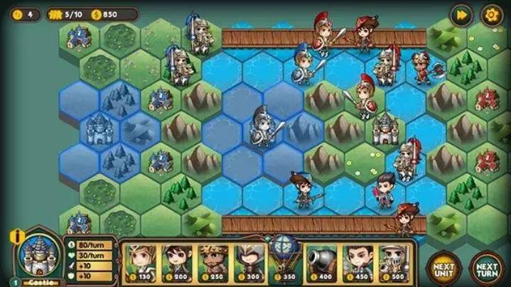 手机游戏战棋类_手机十大经典战棋类游戏_手机游戏战棋类游戏推荐