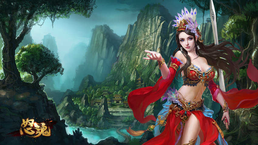 美人手机游戏推荐_手机游戏美人_内购破解版美人游戏