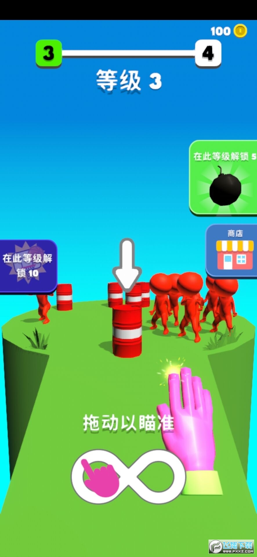 揭秘手机游戏宣传视频模板的魔力，让你心跳加速