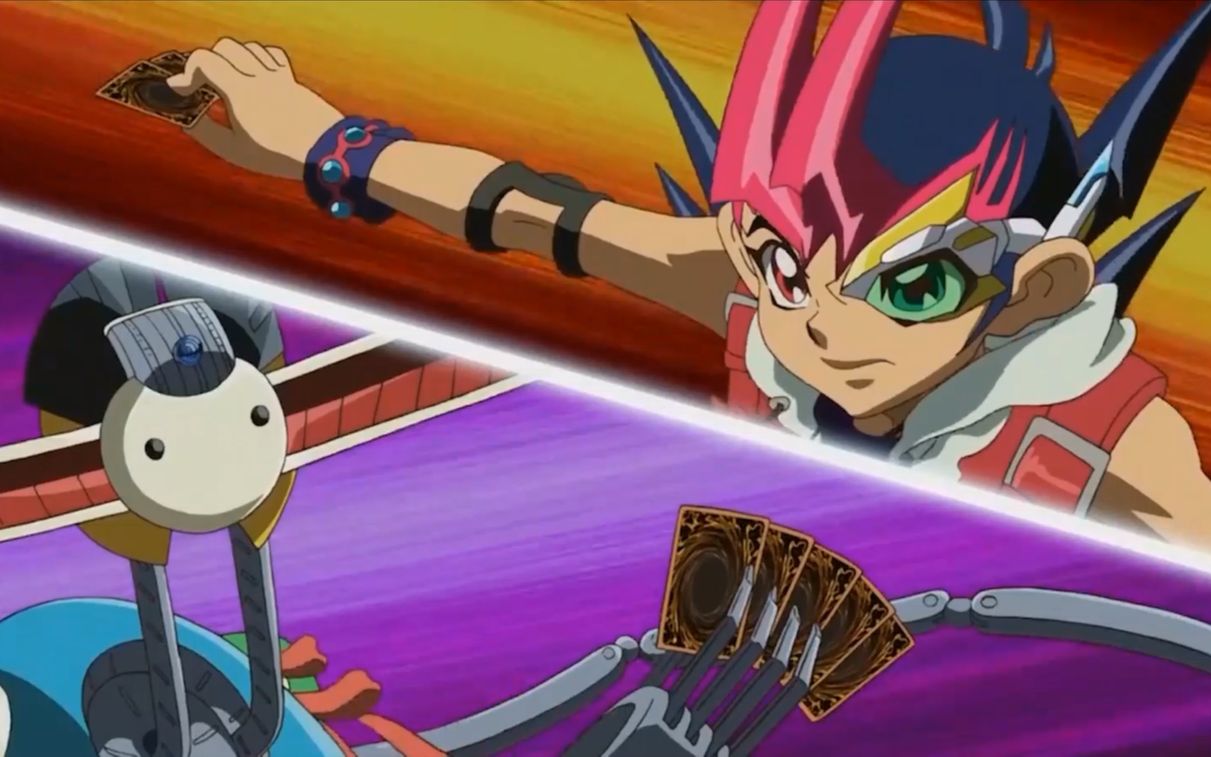 游戏王zexal-游戏王 Zexal：梦想、友情与挑战的绚烂