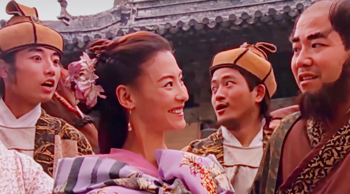 河东狮吼2-河东狮吼 2：简单直接的情感冲击，映照内心的情感