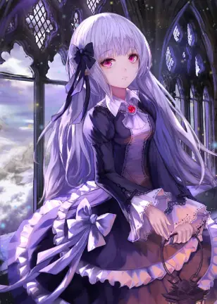 藤原妹红_藤原妹红cp_藤原妹红是人类吗