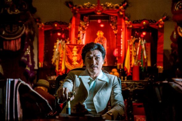 追龙2免费观看完整-追龙 2：剧情紧凑、打斗精彩、情感深度的