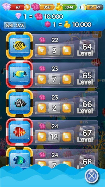 养鱼游戏 app,轻松赚钱，享受乐趣