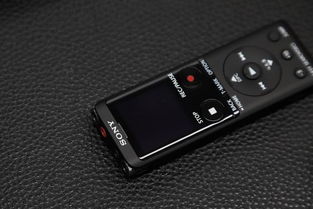 sony录音笔软件,专业录音与便捷管理的完美结合