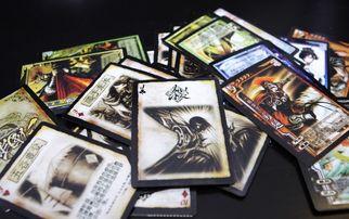 大庆桌游,体验石油之城的新乐趣
