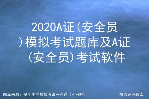 机场安全员模拟器 