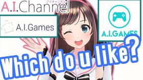 a.i.channel游戏