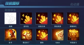游戏技能ui,打造沉浸式交互体验的关键要素