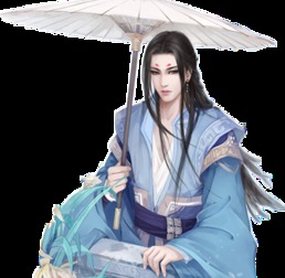 橙光游戏立绘古风女,描绘古代佳丽的绝美画卷