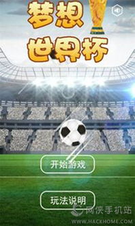 理想型世界杯游戏,揭秘你的梦中情人！”