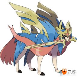 游戏神兽名字,游戏世界中的传奇生物揭秘
