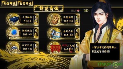 橙光游戏凰逐攻略,成就传奇人生