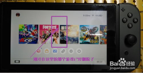 ns删游戏,拥抱精品游戏之旅