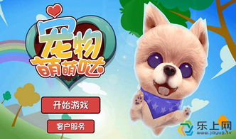 宠物游戏视频