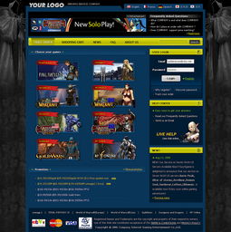 网页交易游戏,虚拟世界中的财富盛宴