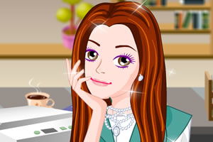 迷人的秘书小游戏,办公室里的甜蜜陷阱