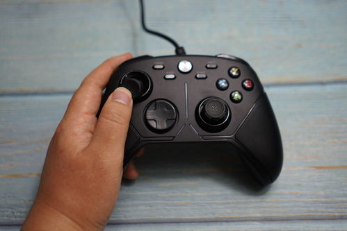 游戏手柄有线,揭秘有线游戏手柄的魅力